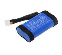 TECHTEK Batterie 3350mAh Compatible avec [Marshall] Stockwell II remplace C406A3, C406A3-1