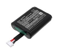 TECHTEK Batterie 3350mAh Compatible avec [Roberts] Revival Icon, Stream 95i remplace BP3