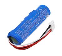 TECHTEK Batterie 3350mAh Compatible avec [SumUp] pour 3G Printer, pour 3G+ Printer remplace FBA