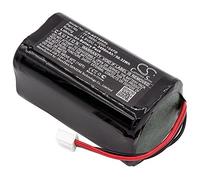 TECHTEK Batterie 3400mAh Compatible avec [Audio Pro] Addon T10, Addon T3, T9, T10, T3, T9