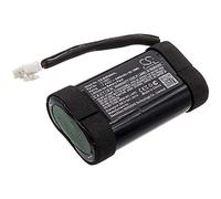 TECHTEK Batterie 3400mAh Compatible avec [Bang & Olufsen] 11400, 1140026, BeoPlay P6 remplace 2INR19/66, C129D1