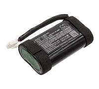 TECHTEK Batterie 3400mAh Compatible avec [Bang & Olufsen] BeoPlay A1 remplace C129D3 FBA