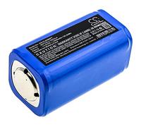 TECHTEK Batterie 3400mAh Compatible avec [Bigblue] TL4000P, TL4500P, TL4800P, VL10000P, VL5800P, VL6500-TC, VL7200-TC, VL7500P, VL8000P-TC, VL8300P, VL9000P, VTL5500P, VTL8000P, VTL8000P-MAX