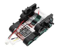 TECHTEK Batterie 3400mAh Compatible avec [Bosch] 323204 23/01, BBH32101, BBH32101/01, BBH32101/03, BBH32101/04, BBH3211GB, BBH3211GB/01, BBH3211GB/03, BBH3211GB/04, BBH3230/044, BBH3230GB, BBH3230GB/