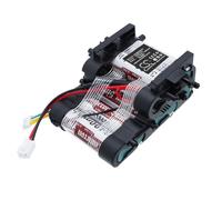 TECHTEK Batterie 3400mAh Compatible avec [Bosch] BBH3251GB/01, BBH3251GB/03, BBH32551/01, BBH32551/03, BBH3PETGB/01, BBH3PETGB/03, BBH3ZOO25/01, BBH3ZOO25/03, BCH3251CN/01, BCH3251CN/03, BCH3251KR/01