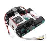 TECHTEK Batterie 3400mAh Compatible avec [Bosch] BBH3251GB/01, BBH3251GB/03, BBH32551/01, BBH32551/03, BBH3PETGB/01, BBH3PETGB/03, BBH3ZOO25/01, BBH3ZOO25/03, BCH3251CN/01, BCH3251CN/03, BCH3251K FBA