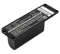 TECHTEK Batterie 3400mAh Compatible avec [Bose] 413295, Soundlink Mini remplace 063287, 063404