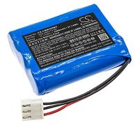 TECHTEK Batterie 3400mAh Compatible avec [COMEN] C11, CM300, M200, M200a, Star 8000H remplace 022-000113-00, CMLI1X2N001A