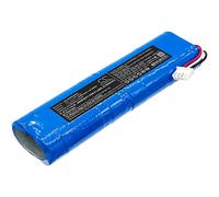 TECHTEK Batterie 3400mAh Compatible avec [Ecovacs] Deebot DG31, Deebot DG36, DG70, DN56, DN58, DN5G, DV33, DV35, DV37, DV66, Dx5G, N5, N5 GO, Hero, Power, N8, N8 Pro, Pro+, Ozmo 900, Ozmo 901, 905, 9