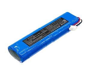 TECHTEK Batterie 3400mAh Compatible avec [Ecovacs] Deebot DG31, Deebot DG36, DG70, DN56, DN58, DN5G, DV33, DV35, DV37, DV66, Dx5G, N5, N5 GO, Hero, Power, N8, N8 Pro, Pro+, Ozmo 900, Ozmo 901, 905, 9