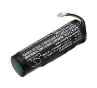 TECHTEK Batterie 3400mAh Compatible avec [Garmin] Alpha, Alpha 100, GPS Pig Hunting Dog Tracking System, TT 15, TT 15X, Astro T5X, DC50, DC50 Dog Tracking Collar, GAA002, GAA003, GAA004, T5, T5 GPS C