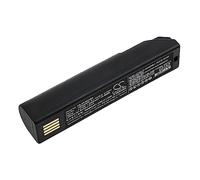 TECHTEK Batterie 3400mAh Compatible avec [Honeywell] 1202g, 1452G, 1472G, 1902GSR, 1911i, 1952HHD, 1952HHD-5-INT-N, 1981i, 3820, 3820i, 4620, 4820, 4820i, 5620, 6320, 8675i, Granit 1911i, Voyager 120