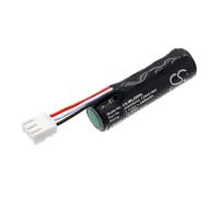 TECHTEK Batterie 3400mAh Compatible avec [Ingenico] Iwe280, IWL220, iWL220 GPRS, iWL250, iWL250 Bluetooth, GPRS, iWL251, iWL251 NFC, iWL252, iWL255, iWL280, IWL280 Bluetooth, IWL280 Touch, FBA