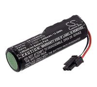 TECHTEK Batterie 3400mAh Compatible avec [Logitech] 984-001405, S-00170, Ultimate Ears Boom 3 remplace T123682016VK FBA