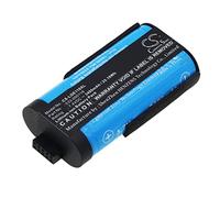 TECHTEK Batterie 3400mAh Compatible avec [Logitech] S-00147, UE MegaBoom remplace 533-000116, 533-000138 FBA
