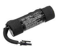 TECHTEK Batterie 3400mAh Compatible avec [Logitech] UE Boom 2, UE Boom 2 Ultimate remplace 00798-601-8207