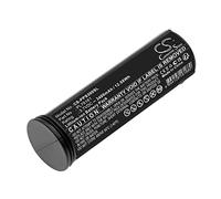 TECHTEK Batterie 3400mAh Compatible avec [Pulsar] Axion XM, Axion XQ, XQ LRF, Digex, Proton FXQ, Proton Thermion remplace APS 2, APS 3, PL79161 FBA
