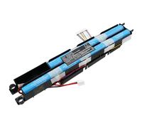 TECHTEK Batterie 3400mAh Compatible avec [Rowenta] RH9151, RH9151WO, RH9151WO / 2D0, / 2D1, RH9151WO/2D1, RH9152, RH9152WO, RH9152WO 2D0, 2D1, RH9152WO/2D0, RH9152WO/2D1, RH9153, RH9153WO, RH9153WO R