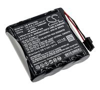 TECHTEK Batterie 3400mAh Compatible avec [Soundcast] OCJ410, OCJ410-4N, OCJ411a-4N, Outcast OCJ411a remplace 2-540-003-01, OCJLB