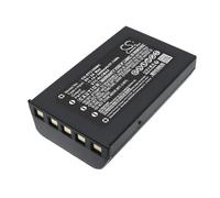 TECHTEK Batterie 3400mAh Compatible avec [Stealth Cam] Deceptor Max, FieldMax, Flashback, Fusion Max, PAK remplace STC-RLCMAX