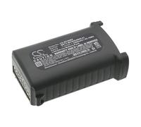 TECHTEK Batterie 3400mAh Compatible avec [Symbol] MC9000, MC9000-G, MC9000-K, MC9000-S, MC9010, MC9050, MC9060, MC9060-G, MC9060-K, MC9060-S, MC9062, MC909, MC9090, MC9090-G, MC9090-K, MC9090-S, FBA