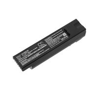 TECHTEK Batterie 3400mAh Compatible avec [Zebra] DS8100, DS8170, DS8178 remplace 82-176890-01, AS-000231, BTRY-DS81EAB0E
