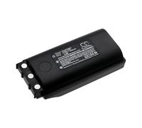 TECHTEK Batterie 3500mAh Compatible avec [Akerstroms] 200J Transmitters, MC98 Transmitters remplace 170.2151, 940684-000, 940684-000E