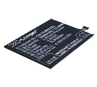 TECHTEK Batterie 3500mAh Compatible avec [Alcatel] 7070X, N1 Max, OT-7070X, Pop 4 6", pour [TCL] M823, N1 Max remplace TLP035A1, TLP035AJ FBA
