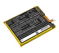 TECHTEK Batterie 3500mAh Compatible avec [Crosscall] Core X4 remplace COX4BAT100, LPN385375 FBA