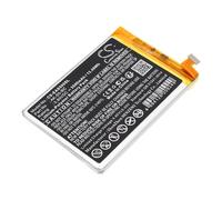 TECHTEK Batterie 3500mAh Compatible avec [Emporia] EMS5, Smart 5, Smart.5 remplace AK-S5 (V2), AK-S5-BC