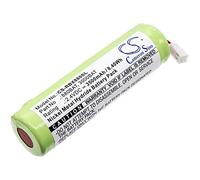 TECHTEK Batterie 3500mAh Compatible avec [Metland] AFL30T2, AFL40T, FL 1000 HP, FL1000, pour [Novipro] C3500 Laser Metland, LS521, LS522, UL521, UL522, pour [Redback Laser] CXR880, DGL3000, DGL30 FBA