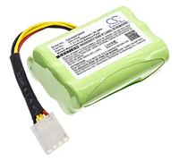 TECHTEK Batterie 3500mAh Compatible avec [Neato] 945-0080, All Floor, Signature 25, VX Pro, XV Signature, XV Pro, XV-11, XV-12, XV-14, XV-15, XV-21, XV-25, XV-25 pour [Vorwerk] VX100, VX100 Saugrobot