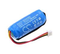 TECHTEK Batterie 350mAh Compatible avec [Alcatel-Lucent] ALE-160 WB, ALE-161 WB remplace 3ML37161AA, EN13300