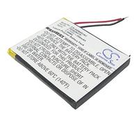 TECHTEK Batterie 350mAh Compatible avec [GoPro] pour ARMTE-001, pour ARMTE-002, pour Hero 3, pour Hero 3+, pour 4, pour HERO3, pour HERO4, pour Wi-FI Remote remplace YD362937P FBA
