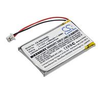 TECHTEK Batterie 350mAh Compatible avec [Sena] SMH-5 remplace ICP40/25/40P FBA