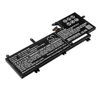 TECHTEK Batterie 3600mAh Compatible avec [ASUS] Q535U, Q535UD, Q535UD-BI7T11, UX561UD, UX561UD-1A, UX561UD-BO004T, UX561UD-BO005R, UX561UD-BO005T, UX561UD-BO006R, UX561UD-BO009T, UX561UD-BO025R, UX56