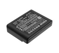 TECHTEK Batterie 3600mAh Compatible avec [Juniper] Archer, Archer 2, Field PC, Handheld Field PC, Carlson Data Collectors, Mini, Surveyor, Surveyor Plus, TK6000, TK6000 remplace 14849