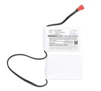 TECHTEK Batterie 3600mAh Compatible avec [Salomon] Custom Heat Ski Boots, pour [Therm-IC] Heated Gloves remplace -763448A-1S2P-2M, T46-0900-001