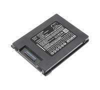 TECHTEK Batterie 3700mAh Compatible avec [Zebra] TC22, TC27 remplace BT-000473, BTRY-TC2L-2XMAXX-01