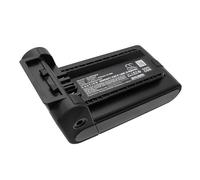 TECHTEK Batterie 3750mAh Compatible avec [Shark] IP3225, IP1220, IP1220C, IP1250, IP1251, IP1251C, IP1255, IP3000, IP3124, IP3251, IP3251C, IP3252, POWERDETECT Clean & Empty Vacuum remplace XBATR