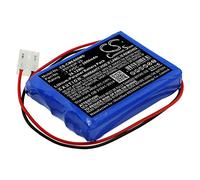 TECHTEK Batterie 3800mAh Compatible avec [CONTEC] ECG-600G remplace 855183P-2S