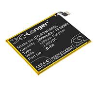 TECHTEK Batterie 3900mAh Compatible avec [Vivo] NEX, NEX A, Global Dual SIM, S, Ultimate, pour [BBK] A, Global Dual SIM, S, Ultimate, Vivo remplace B-E6