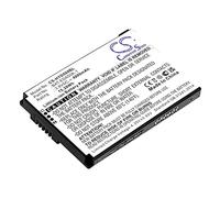 TECHTEK Batterie 4000mAh Compatible avec [Honeywell] EDA50K, EDA51K, EDA51K-0, ScanPal 50 remplace BAT-EDA50K-1 FBA
