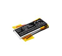 TECHTEK Batterie 400mAh Compatible avec [Scala Rider] Freecom 2, Rider TeamSet Pro, Scala Rider Multiset Q2, Scala Q2, Solo, TeamSet, pour [Cardo] Freecom 4+, Pro, Rider Solo, Pro, remplace 09D29, BA