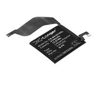 TECHTEK Batterie 4100mAh Compatible avec [Vivo] V2056A, X60 Pro Plus, X60 Pro+, Pro+ 5G, X60t 5G remplace B-P8