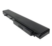 TECHTEK Batterie 4400mAh Compatible avec [Dell] Vostro 1710, Vostro 1720 remplace 312-0740, 312-0741, 312-0894, 451-10611, 451-10612, P721C, P722C, P726C, T117C, T118C