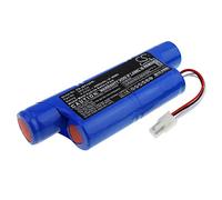 TECHTEK Batterie 4500mAh Compatible avec [Acterna] JDSU EDT-135, JDSU EST-120, EST-125, pour [VIAVI] EDT-135, EST-120, EST-125 remplace 5KR-CH