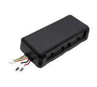 TECHTEK Batterie 4500mAh Compatible avec [Roborock] Dyad Air Wet, Dyad U10, U10 remplace BCR-1P6S-5000B, BPR-1P6S-5130A