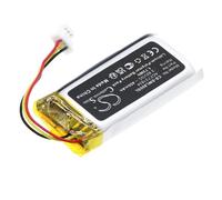 TECHTEK Batterie 450mAh Compatible avec [Sony] LinkBuds S Charging Case, WF-LS900N Charging Case remplace ACE731834