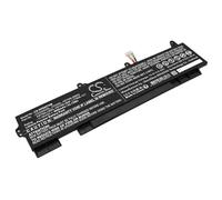 TECHTEK Batterie 4600mAh Compatible avec [HP] EliteBook 850 G7, EliteBook 850 G7 10U46EA, 10U49EA, 10U54EA, 177D5EA, 177F2EA, 177F4EA, 18R49AW, 1C9H7UT, 1D0E8UT, 1F6C7UT, 1J5U6EA, 1J6F3EA, 1J6H9EA, 1
